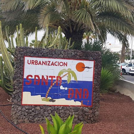 Bungalo Santa Ana Villa Costa Del Silencio Bagian luar foto