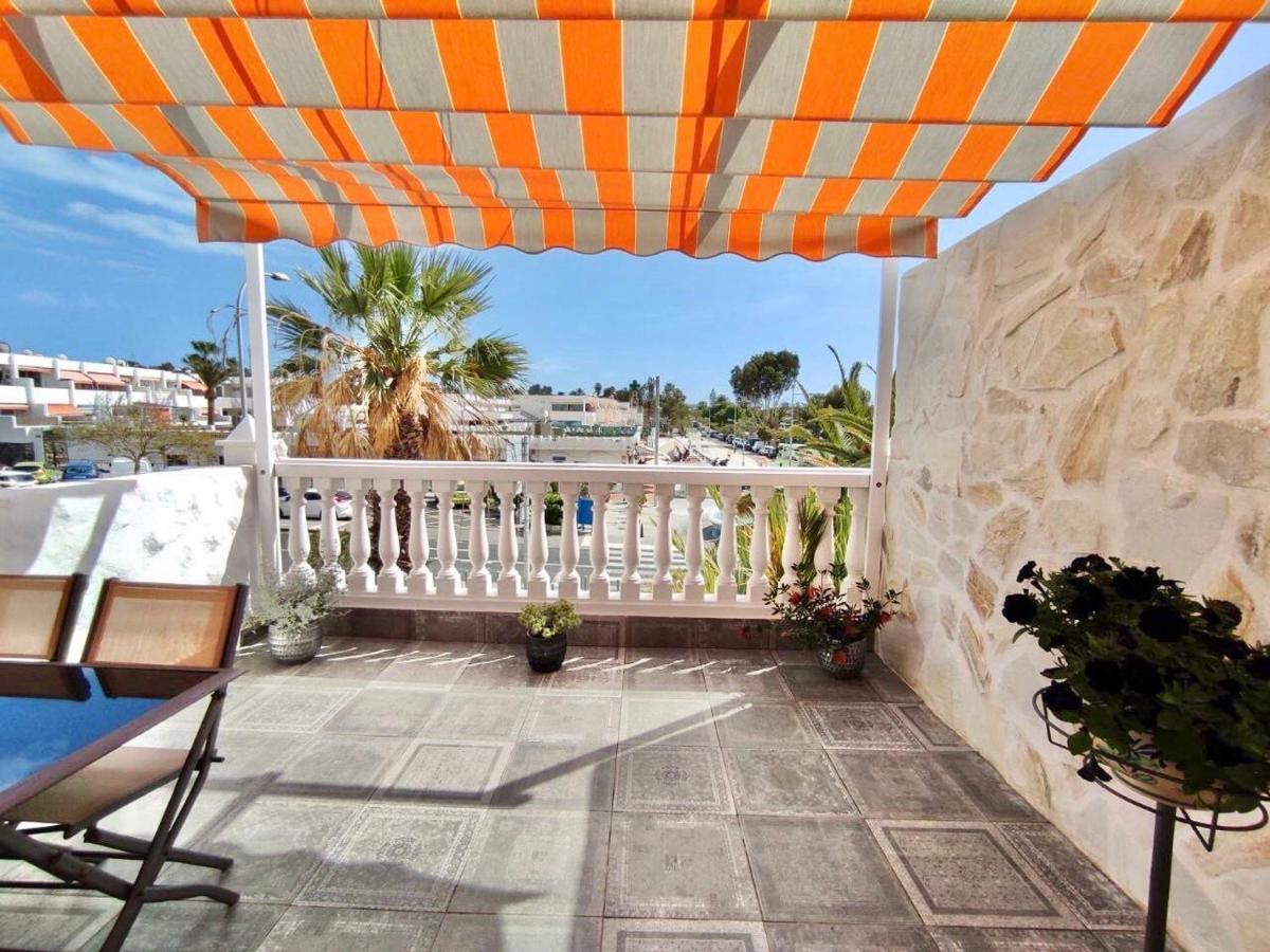 Bungalo Santa Ana Villa Costa Del Silencio Bagian luar foto