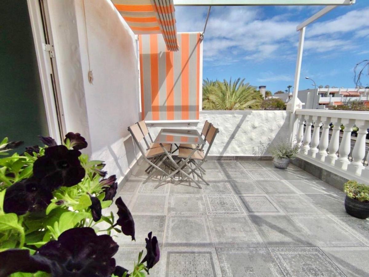 Bungalo Santa Ana Villa Costa Del Silencio Bagian luar foto