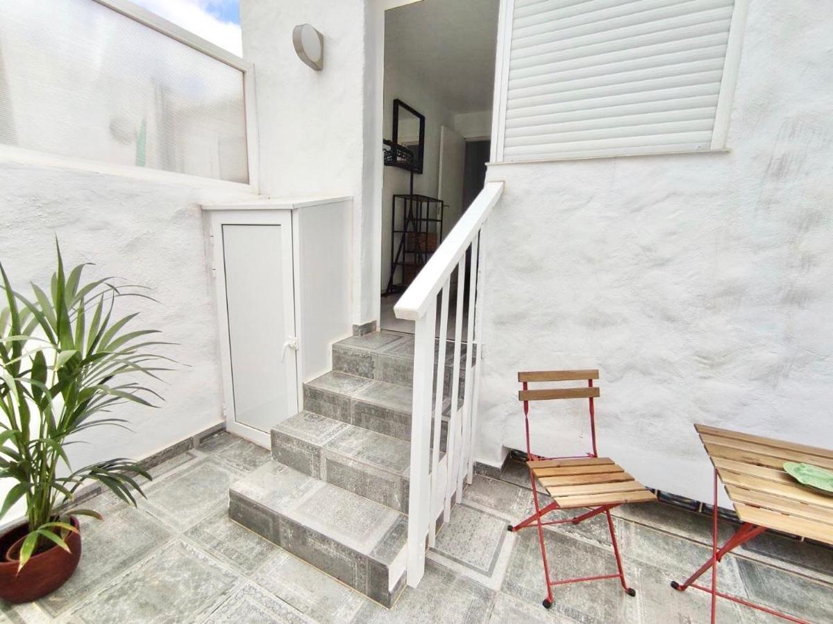 Bungalo Santa Ana Villa Costa Del Silencio Bagian luar foto