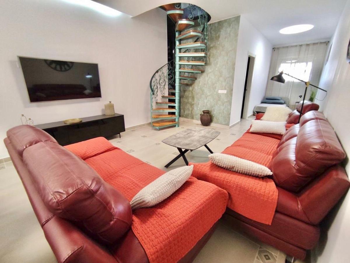 Bungalo Santa Ana Villa Costa Del Silencio Bagian luar foto