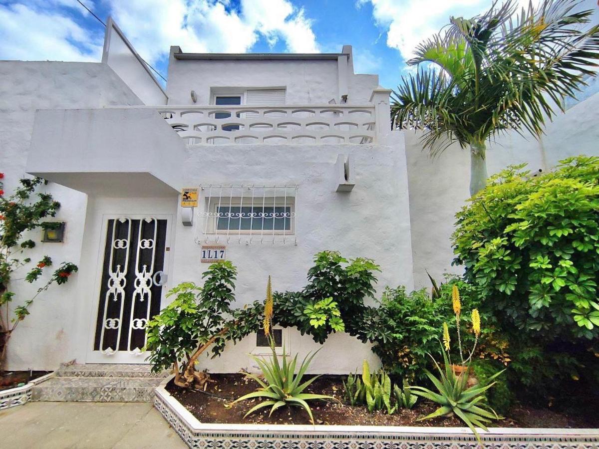 Bungalo Santa Ana Villa Costa Del Silencio Bagian luar foto