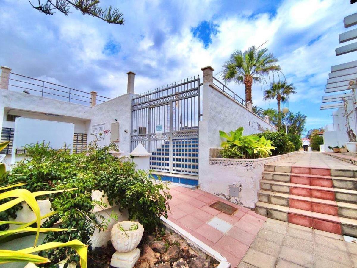 Bungalo Santa Ana Villa Costa Del Silencio Bagian luar foto