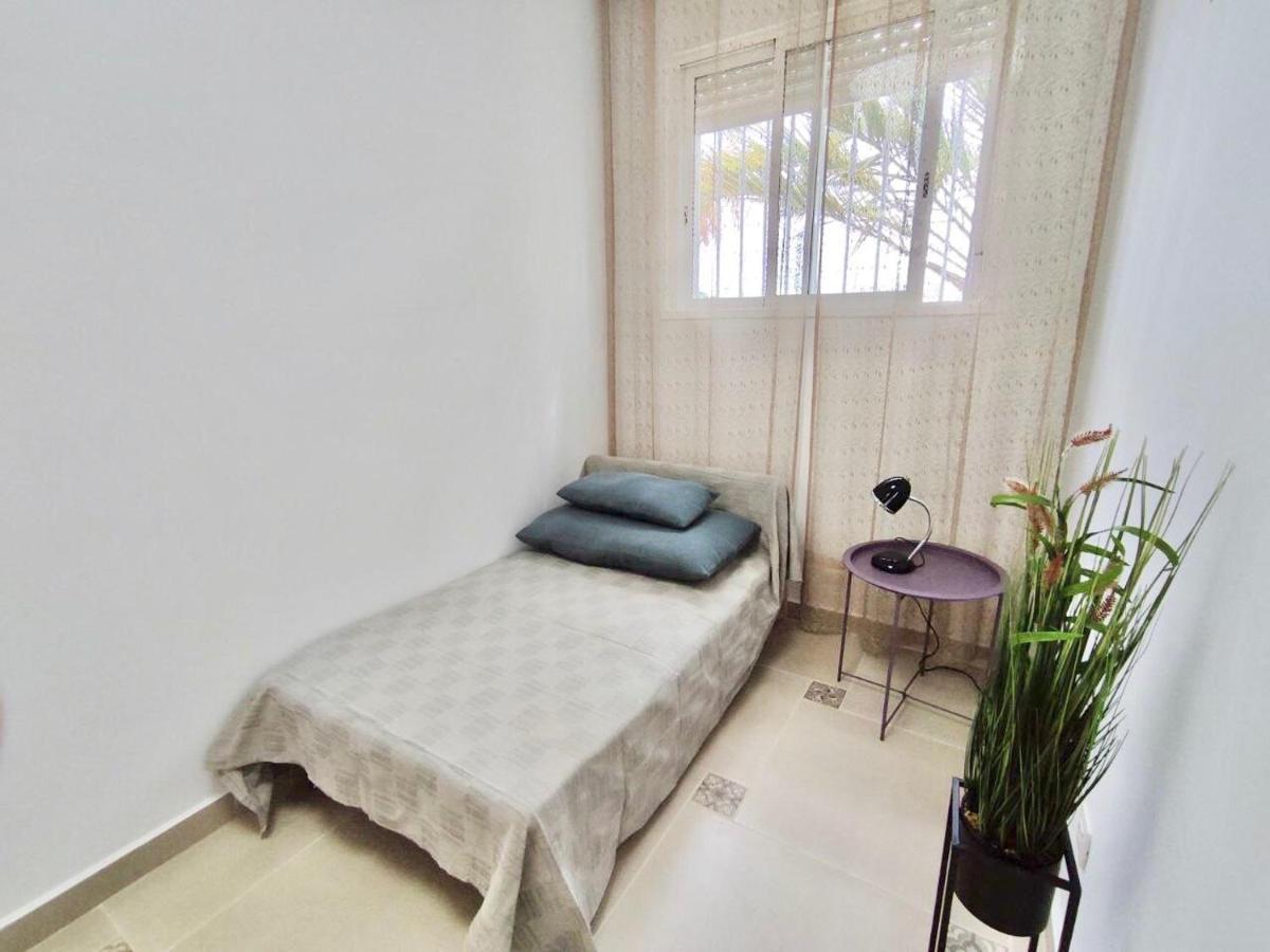 Bungalo Santa Ana Villa Costa Del Silencio Bagian luar foto