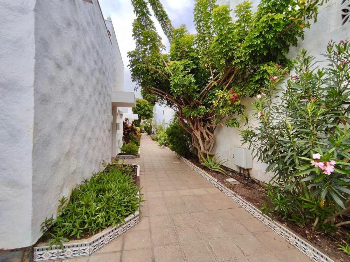 Bungalo Santa Ana Villa Costa Del Silencio Bagian luar foto