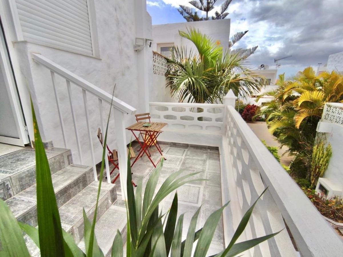 Bungalo Santa Ana Villa Costa Del Silencio Bagian luar foto
